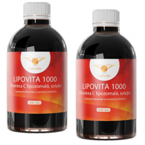Lipovita 1000 - Vitamina C Lipozomala