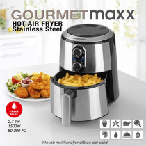 GourmetMaxx Hot Air Fryer Original