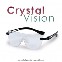 Crystal Vision - Ochelari Pentru Marire 160%
