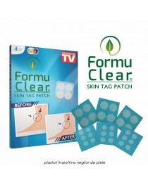 FormuClear Skin Tag Patch - plasturi impotriva negilor de piele